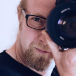 Portrait Dieter Düvelmeyer Fotograf