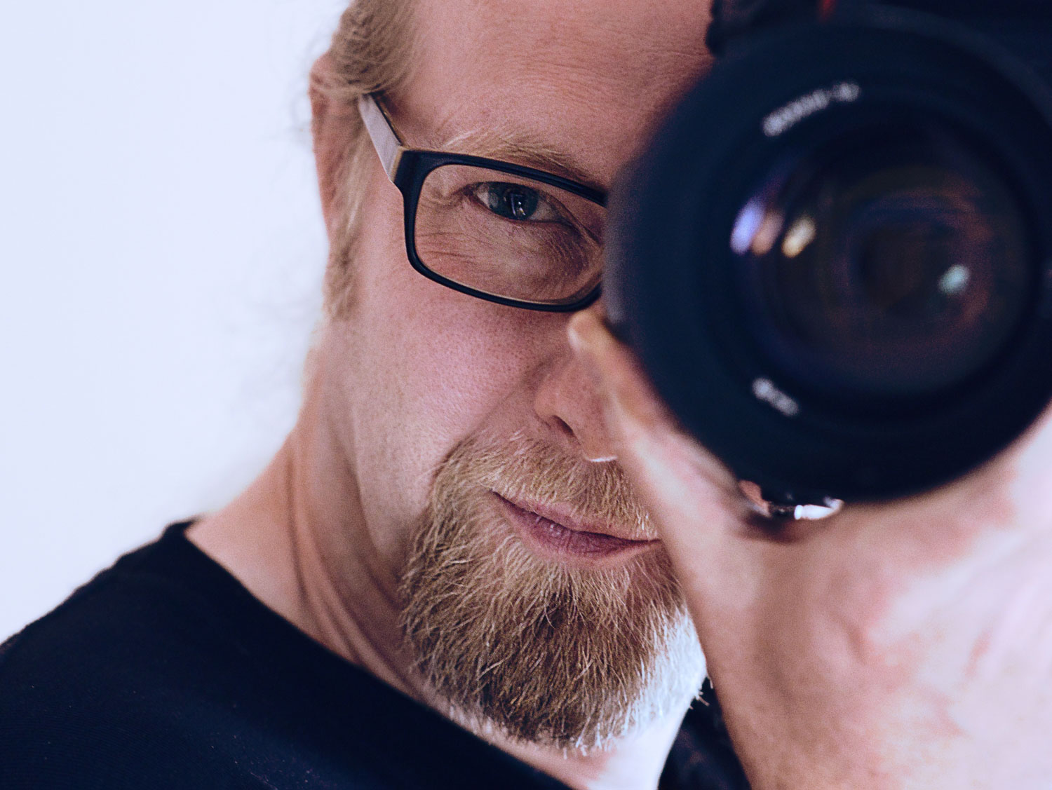 Portrait Dieter Düvelmeyer Fotograf
